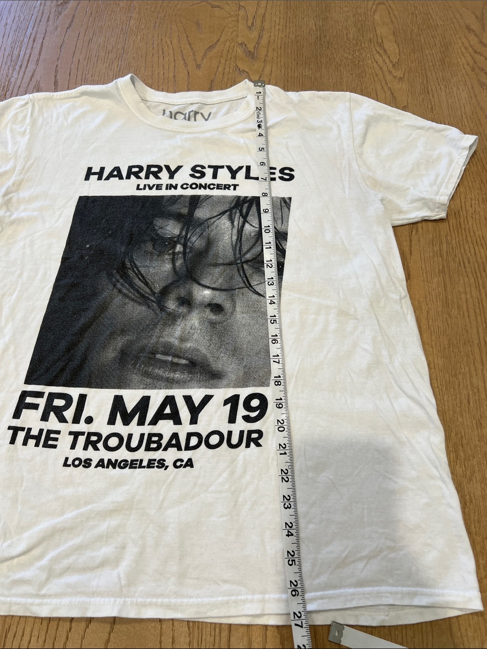 Harry Styles T-Shirt - Picture 4 of 4